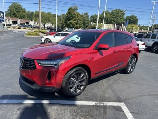 Used 2025 Acura RDX A-Spec image 1