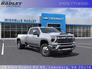 New 2025 Chevrolet Silverado 3500 LTZ w/ LTZ Plus Package image 1