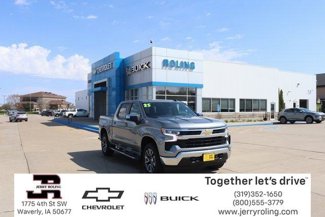 New 2025 Chevrolet Silverado 1500 LT image 1