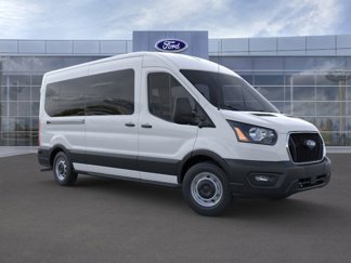 New 2025 Ford Transit 350 148 Medium Roof Wagon image 1