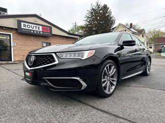 Used 2019 Acura TLX V6 SH-AWD w/ Technology Pkg image 1