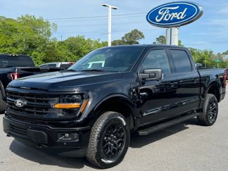 New 2025 Ford F150 XLT w/ Equipment Group 302A MID image 1
