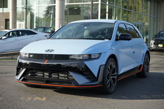 New 2025 Hyundai Ioniq 5 N image 1