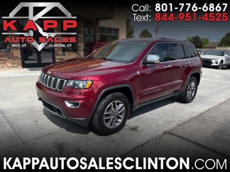 Used 2019 Jeep Grand Cherokee Limited image 1