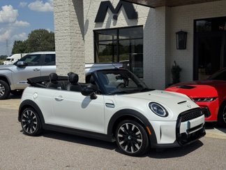 Used 2024 MINI Cooper S w/ Seaside Edition image 1