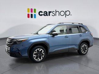 Used 2025 Subaru Forester Premium w/ Convenience Package #1 video 1