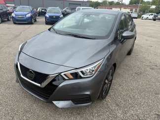 Used 2021 Nissan Versa SV image 1