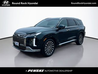 New 2025 Hyundai Palisade Calligraphy image 1