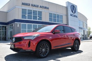 Certified 2024 Acura RDX AWD w/ A-Spec & Advance Pkg image 1