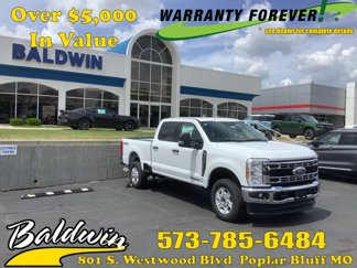 New 2025 Ford F250 XLT image 1