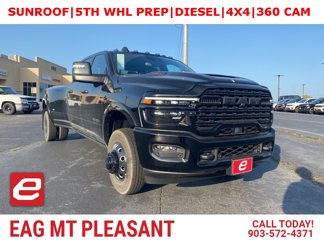 New 2025 RAM 3500 Limited image 1