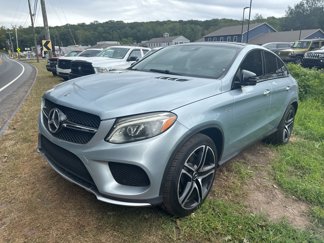 Used 2018 Mercedes-Benz GLE 43 AMG 4MATIC Coupe image 1