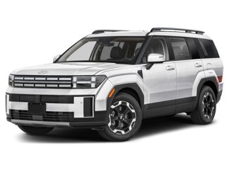 New 2026 Hyundai Santa Fe SEL image 1