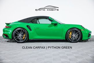Used 2021 Porsche 911 Turbo S image 1