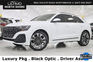 Used 2025 Audi Q8 Prestige image 1
