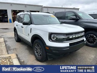 Certified 2023 Ford Bronco Sport Big Bend image 1