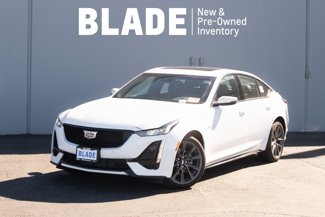 Used 2024 Cadillac CT5 Sport image 1