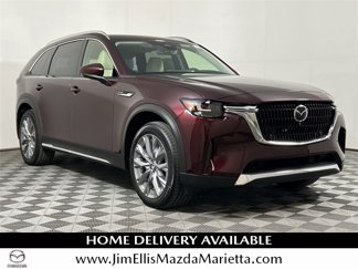 New 2025 MAZDA CX-90 3.3 Turbo w/ Premium Plus Pkg image 1