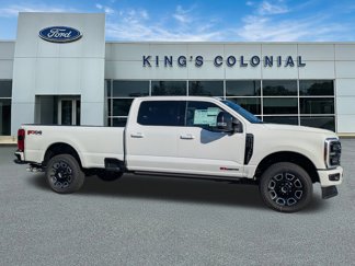 New 2025 Ford F350 Platinum image 1