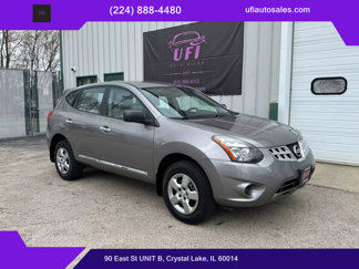 Used 2015 Nissan Rogue S image 1