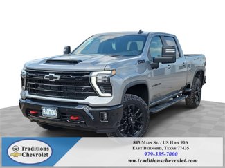New 2025 Chevrolet Silverado 2500 LT w/ Trail Boss Package image 1