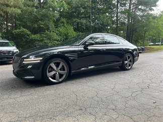 Used 2024 Genesis G80 3.5T Sport w/ Sport Prestige Package image 1