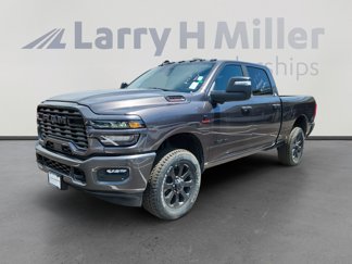New 2025 RAM 2500 Big Horn image 1