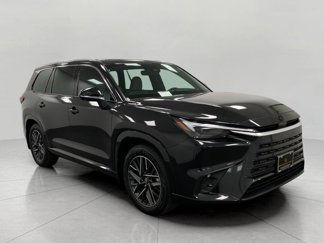 New 2025 Lexus TX 350 AWD image 1