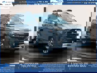 New 2025 Subaru Outback Touring image 1