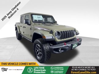 New 2025 Jeep Gladiator Rubicon image 1