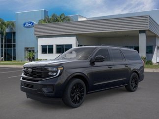 New 2025 Ford Expedition Max Platinum w/ Stealth Appearance Package image 1