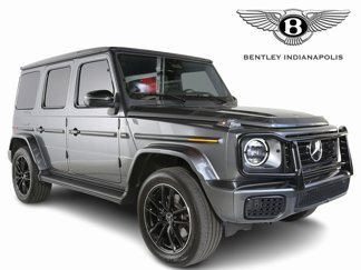 Used 2025 Mercedes-Benz G 550 w/ Manufactur Interior Package image 1