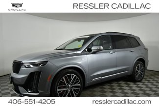 Certified 2023 Cadillac XT6 Sport video 1
