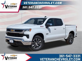 New 2025 Chevrolet Silverado 1500 LT w/ Texas Edition Plus image 1