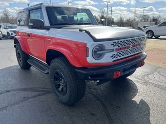 New 2025 Ford Bronco Stroppe Edition image 1
