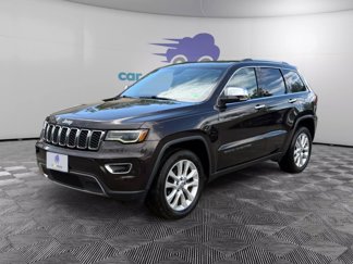 Used 2017 Jeep Grand Cherokee Limited w/ Luxury Group II image 1