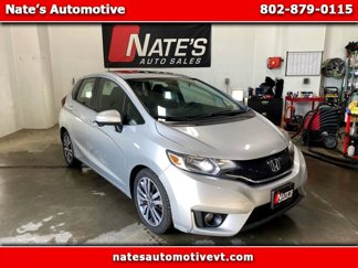 Used 2015 Honda Fit EX image 1