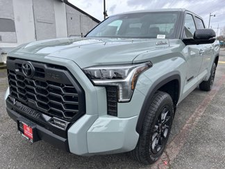 New 2025 Toyota Tundra Limited image 1