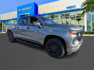 New 2026 Chevrolet Silverado 1500 Custom w/ Rally Edition image 1