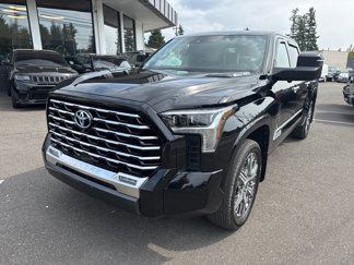 Used 2022 Toyota Tundra Capstone image 1