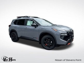 New 2026 Nissan Rogue SV video 1