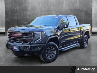 Used 2024 GMC Sierra 1500 AT4X image 1