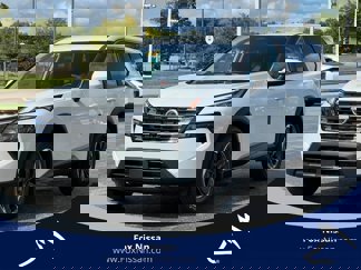 New 2026 Nissan Rogue SV image 1