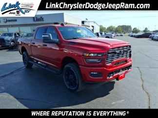 New 2026 RAM 2500 Big Horn image 1