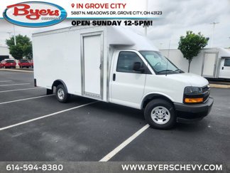 New 2024 Chevrolet Express 3500 w/ Power Convenience Package image 1