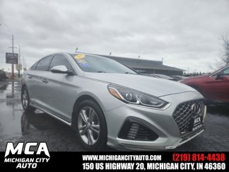 Used 2019 Hyundai Sonata Sport image 1