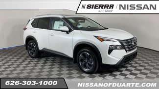 New 2025 Nissan Rogue SV w/ SV Premium Package image 1