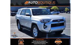 Used 2024 Toyota 4Runner SR5 video 1