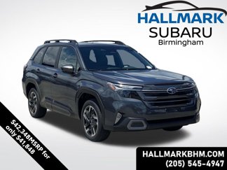 New 2025 Subaru Forester Limited image 1