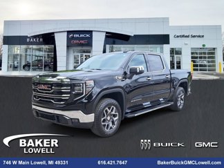 New 2026 GMC Sierra 1500 SLT w/ SLT Premium Plus Package image 1